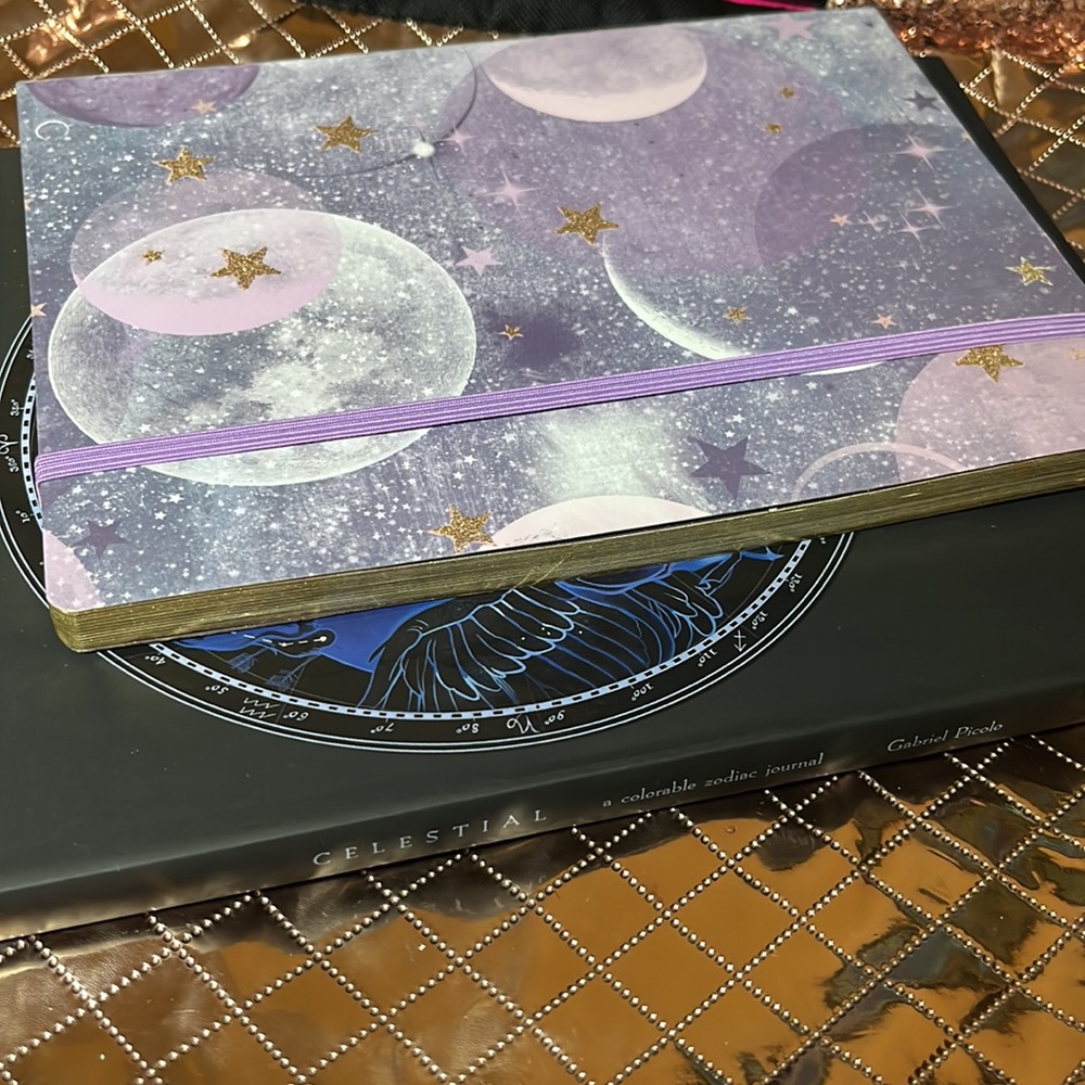 Zodiac Journal Bundle - Picture 4 of 16